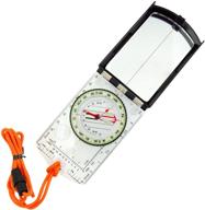 🧭 prosight sighting map compass: ultimate handheld orienteering guide for hiking, backpacking, & survival navigation логотип