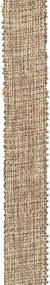 img 2 attached to 🎀 Berwick Offray 7/8" Wide Rustic Saddle Polyester Ribbon - Natural Brown - 3 Yards: Quality Craftsmanship for Rustic Décor and Gift Wrapping