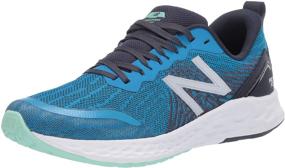 img 4 attached to 👟 Energy Petrol Girls' New Balance Running Shoes