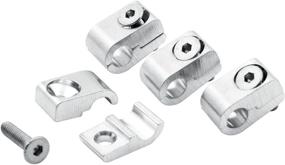 img 1 attached to Allstar ALL18320 Aluminum Clamp Universal