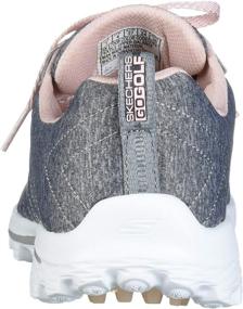 img 2 attached to 👟 Кроссовки Skechers Go Walk Sport для женщин с удобной посадкой для гольфа