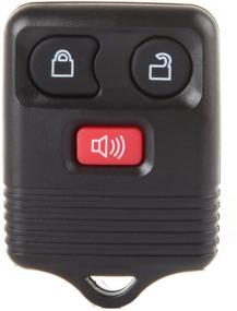 img 4 attached to Cciyu Замена Keyless Lincoln CWTWB1U212