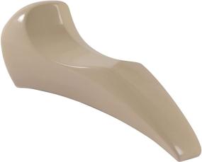 img 4 attached to 📞 Softalk II Antibacterial Phone Shoulder Rest - Nonslip Ergo-Grip Cushion with Self-Adhesive Tape Attachment - Ivory - Perfect Office Telephone Accessory for Landline Phones