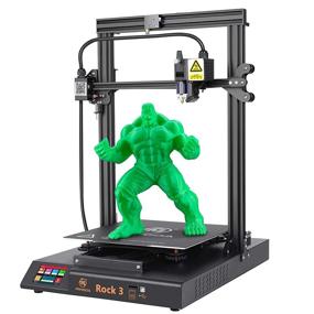 img 4 attached to 🖨️ MINGDA Rock 3D Printer - 320x320x400mm Building Volume