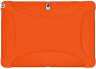 amzer silicone sm p6000 carriers amz96497 logo