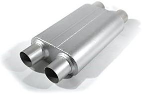 img 1 attached to Lawson Industries INSYNERATOR 77581 High Performance Muffler