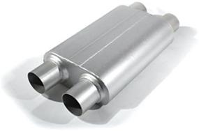img 3 attached to Lawson Industries INSYNERATOR 77581 High Performance Muffler