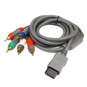 img 1 attached to React Gamer Wii Component Video Nintendo
