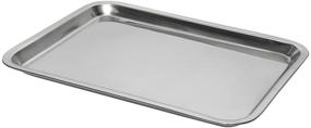 img 3 attached to 🍪 Lindy's 8W20 Heavy Baking Sheet, 12.25" x 16.75", Silver - Top-rated Baking Tray for Enhanced Cooking Results