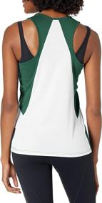 img 1 attached to 👚 ASICS Team Sweep Women's Singlet