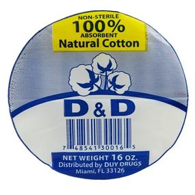 img 2 attached to Cotton Absorbent Non Sterile Natural Corrton