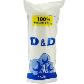 img 4 attached to Cotton Absorbent Non Sterile Natural Corrton