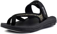 👣 ultimate comfort and style: nova utopia women's sport sandals for beach adventures logo