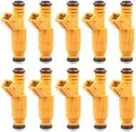 mostplus 0280155710 0280155700 injectors econoline logo