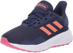 img 4 attached to 👟 Adidas Unisex Duramo Running Active Girls' Shoes: The Ultimate Athletic Footwear