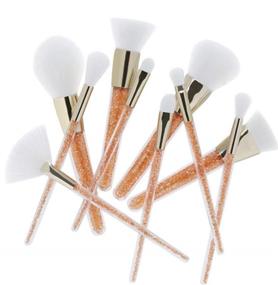 img 3 attached to 💄 Discover Professional Makeup Excellence with the Wet n Wild 10-Piece Brush Set