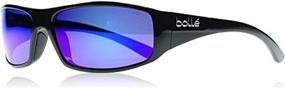 img 1 attached to Bolle Weaver Sunglasses Polarized Violet