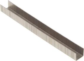 img 2 attached to 🔒 Arrow Fastener 506SS1 T50 Stainless Steel Staples, 3/8-Inch, 1,000-Pack - Genuine