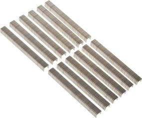 img 3 attached to 🔒 Arrow Fastener 506SS1 T50 Stainless Steel Staples, 3/8-Inch, 1,000-Pack - Genuine