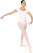 danzcue cotton sleeve ballet leotard sports & fitness for other sports logo