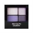 revlon colorstay 16 hour eyeshadow quad: longwear, intense color for day & night makeup - seductive (530), 0.16 oz logo