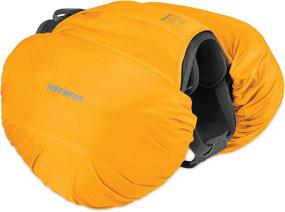 img 4 attached to RUFFWEAR - Водонепроницаемая защита для рюкзака собаки - крышка для седельной сумки Hi & Dry.