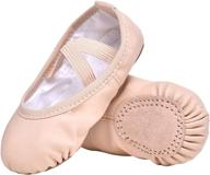 🩰 stelle ballet practice dancing little girls' shoes and athletic: enhance precision and comfort in every dance move logo