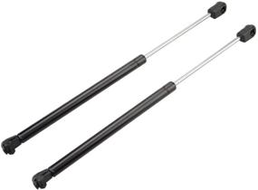 img 1 attached to 🚗 Upgrade Your Nissan Pathfinder R51: A-Premium 2005-2013 Rear Window Glass Lift Supports Shock Struts - 2-PC Set