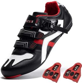 img 4 attached to Peloton Cycling Compatible Sneakers Outdoor Sports & Fitness