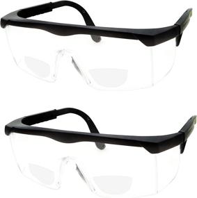 img 3 attached to Bifocal Glasses General Science Protective