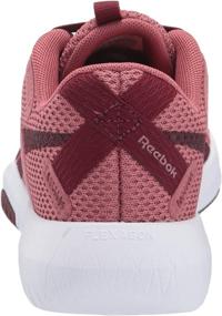 img 2 attached to 👠 Rosette Women's Shoes - Reebok Womens FLEXAGON Trainer