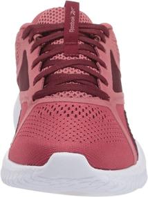 img 3 attached to 👠 Rosette Women's Shoes - Reebok Womens FLEXAGON Trainer