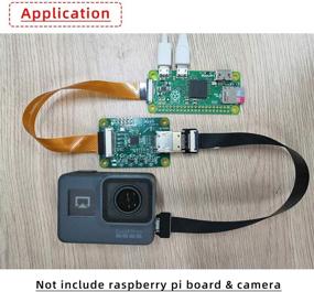 img 1 attached to Модуль Raspberry Pi HDMI-In от Geekworm: высококачественный конвертер HDMI в CSI-2 для моделей Raspberry Pi 4B/3B+/3B/Pi Zero/Zero W