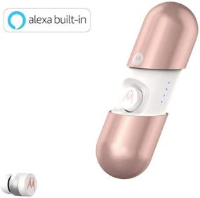 img 3 attached to Беспроводные наушники Bluetooth MOTOLORA VERVEBUDS