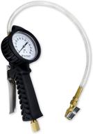 🔧 astro 3082 tpms dial tire inflator: precise pressure monitoring & convenient stainless hose for optimal inflation (0-65 psi) logo