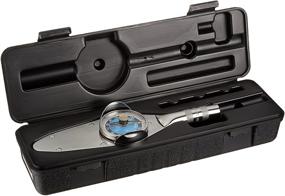 img 2 attached to 🔧 Precise Tools PRED2F150HM Torque Wrench (3/8-Inch Drive Dial-Type with Memory Pointer, 150 lb-in.)