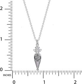 img 2 attached to HARRY POTTER Felicis Pendant Necklace