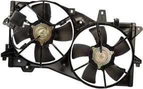 img 2 attached to Dorman 620 479 Radiator Fan Assembly