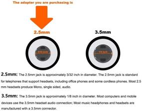 img 1 attached to Преобразователь VoiceJoy Interquartz Lazerbuilt Telephone