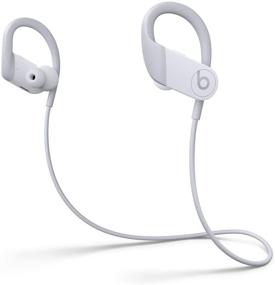 img 4 attached to Renewed Powerbeats High-Performance Wireless Earphones 🎧 - White - MWNW2LL/A by Beats by Dre