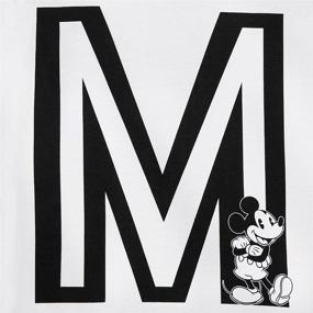 img 1 attached to Disney Mickey Sleeve T Shirt Adults