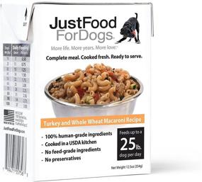 img 4 attached to 🐶 JustFoodForDogs PantryFresh Dog Food: Nutritious & Convenient Whole Food Meals for Adult Dogs & Puppies