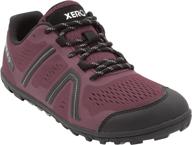 xero shoes women's mesa trail running shoe: lightweight barefoot trail runner for ultimate comfort and performance logo