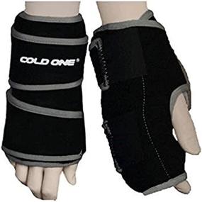 img 1 attached to Wrist Compression Wrist Hand Recommended Effective
