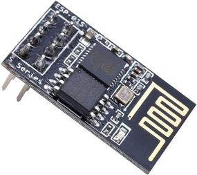 img 3 attached to SongHe ESP8266 ESP 01S Serial Transceiver