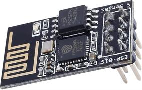 img 4 attached to SongHe ESP8266 ESP 01S Serial Transceiver