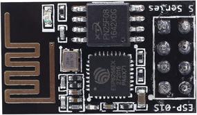 img 2 attached to SongHe ESP8266 ESP 01S Serial Transceiver