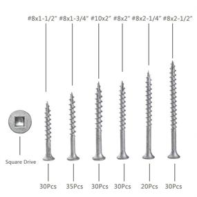 img 3 attached to DACROMET Drywall Assortment: Efficient Sheetrock Cutting Solution