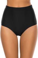 👙 bonneuitbebe tummy control swimsuit for women with bottoms coverage - essential clothing logo