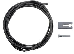 img 1 attached to 🚗 Dorman 03368 TECHoice спидометр кабель: Точное и надежное измерение скорости для плавного вождения.